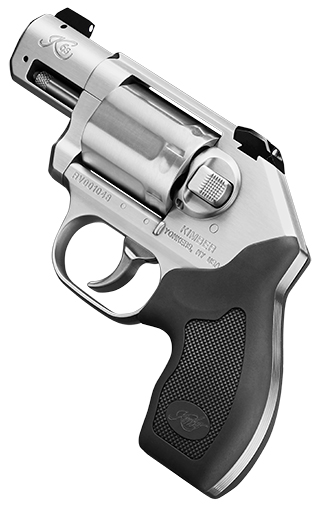 KIMBER K6S STAINLESS 357MAG 2